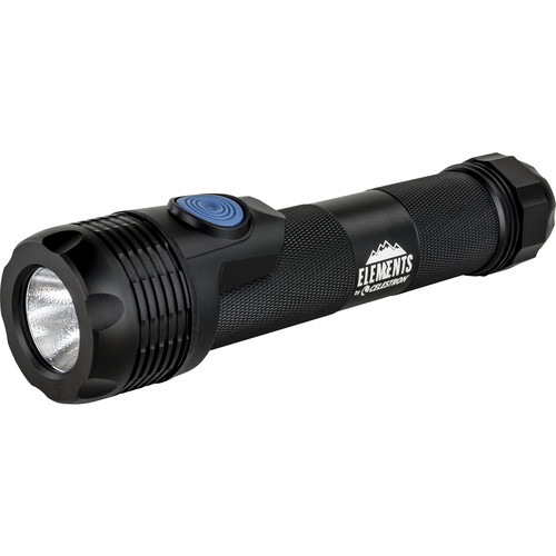 Celestron Elements ThermoTorch 10 Rechargeable Flashlight (2019)