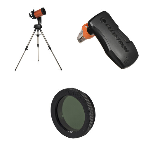 Celestron NexStar 6SE 150mm f/10 Schmidt-Cassegrain GoTo Telescope WiFi Kit