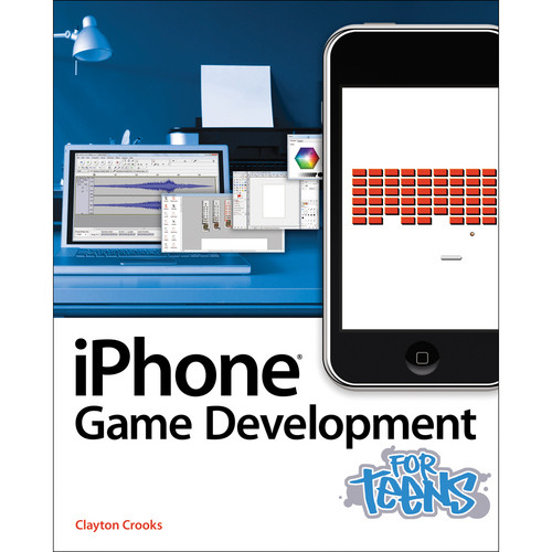 Cengage Course Tech. Book: iPhone Game Development for Teens (1st Edition)