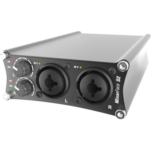 CEntrance MixerFace 24/192 Mobile iPhone Audio Interface