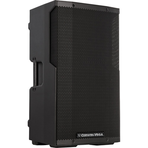 Cerwin-Vega CVE-12 Powered 1000W 12" Loudspeaker with Bluetooth and DSP