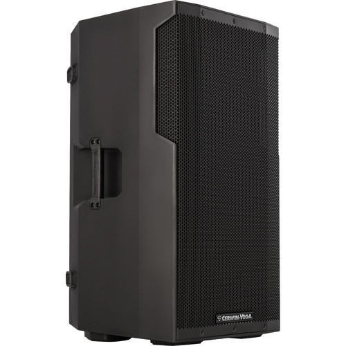 Cerwin-Vega CVE-15 Powered 1000W 15" Loudspeaker with Bluetooth and DSP