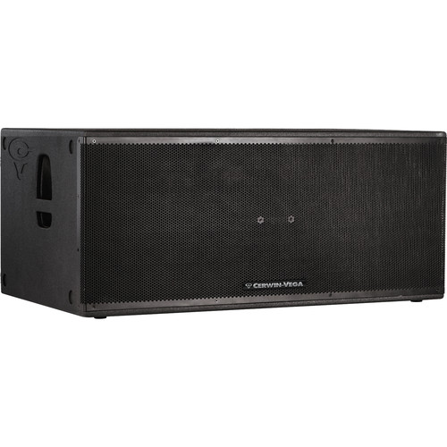 Cerwin-Vega CVXL-218S Powered 2000W 18