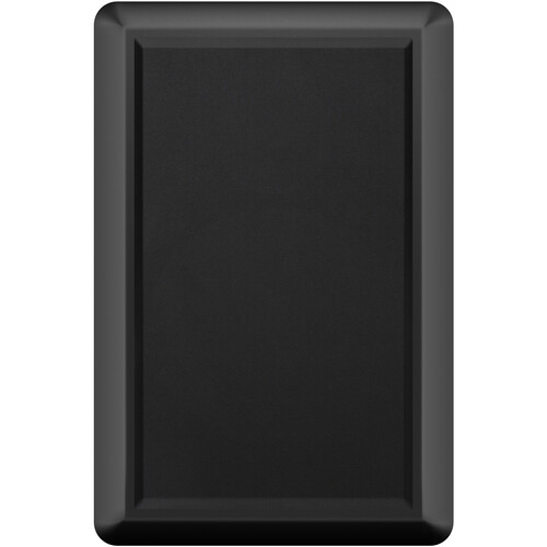 Cerwin-Vega Magnetic Mount Grille for 6" VEGA6S Studio Monitor (Black)