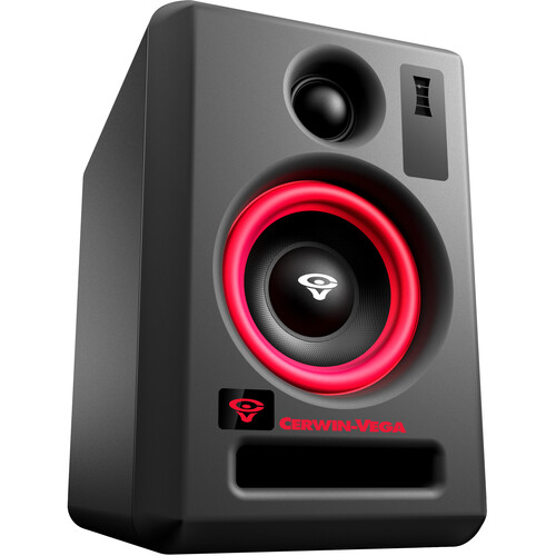 Cerwin-Vega HUB 4" Studio Monitor (Black)
