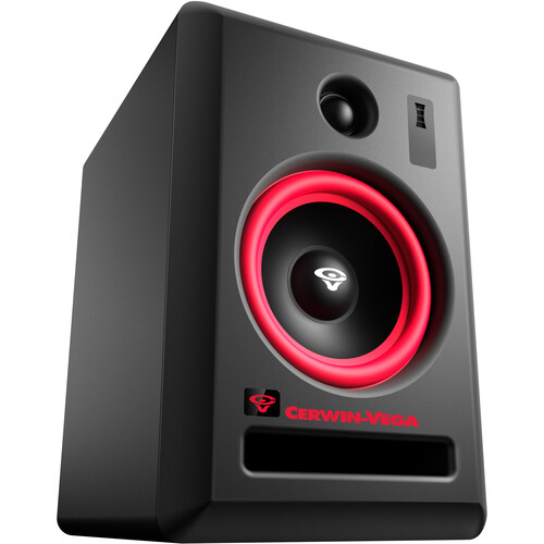 Cerwin-Vega HUB 6" Studio Monitor (Black)
