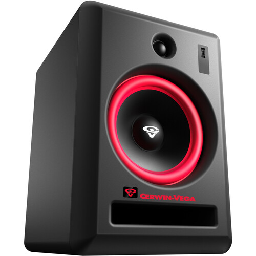 Cerwin-Vega HUB 8" Studio Monitor (Black)