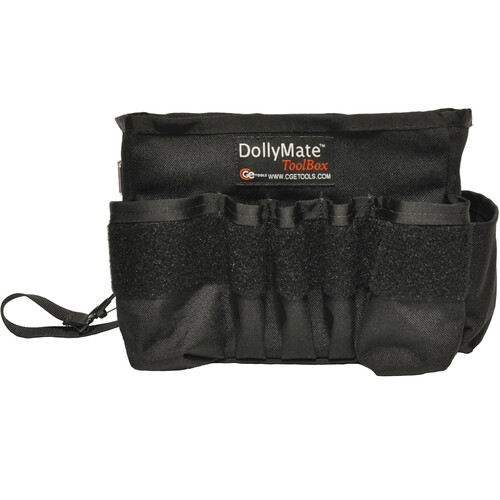 CGE Tools DollyMate ToolBox (Black)