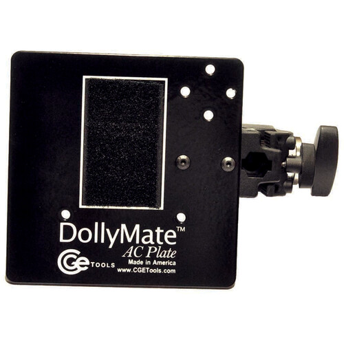 CGE Tools DollyMate AC Plate with Clamp