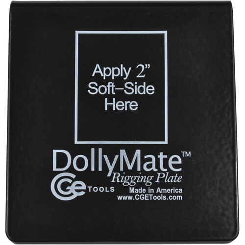 CGE Tools DollyMate Rigging Plate