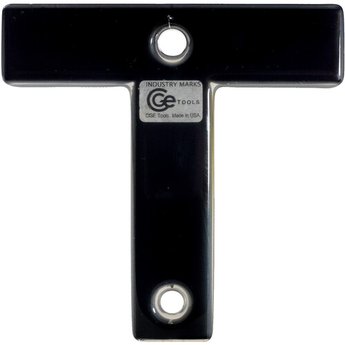 CGE Tools Industry T-Mark (Black)