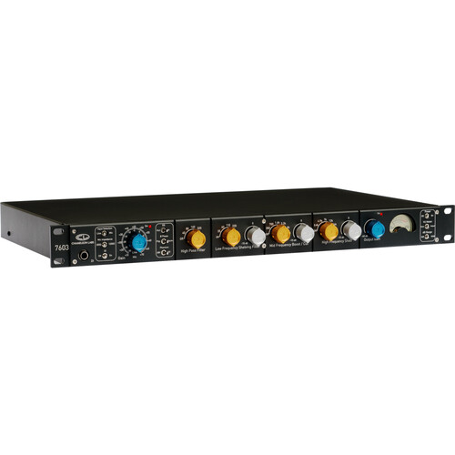 Chameleon Labs 7603 Microphone Preamp and EQ