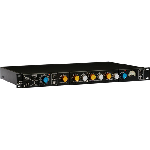 Chameleon Labs 7603 XMod Microphone Preamp and EQ