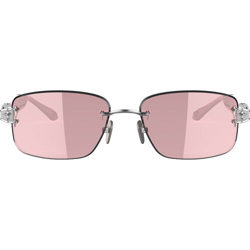 Chamelo Aura Audio Touch Glasses (White Frame | Calm)