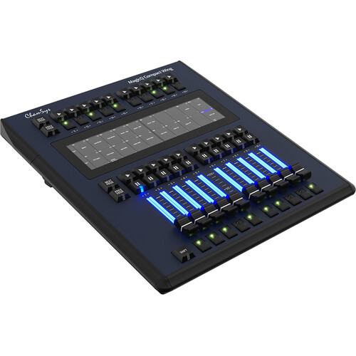 ChamSys MagicQ Compact Wing Lighting Console