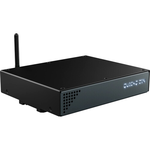 ChamSys QuickQ DIN Controller