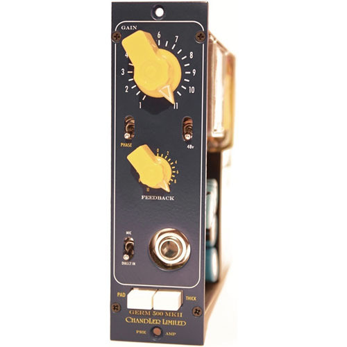 Chandler Limited Germ 500 MKII Pre Amp
