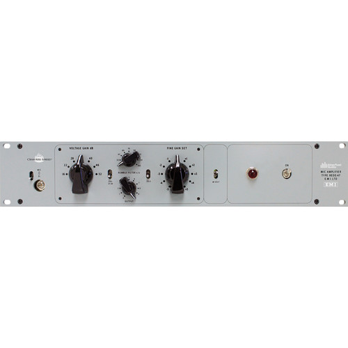 Chandler Limited REDD.47 Microphone Preamplifier
