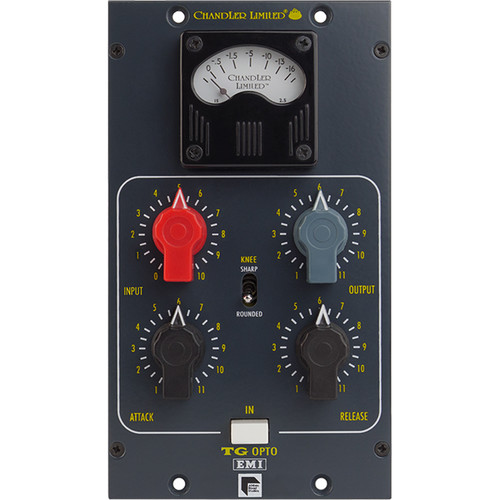 Chandler Limited TG Opto Compressor 500-Series