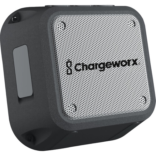 ChargeWorx Magnetic Bluetooth Speaker & Phone Stand CHA-CX5342BK