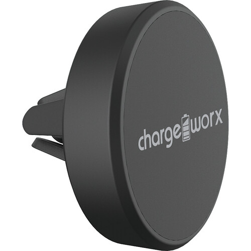 ChargeWorx Magnetic Air Vent Mount for Smartphones