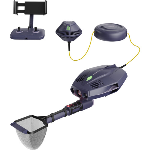 CHASING Dory Explore Treasure-Hunting Underwater Drone (Navy Blue)