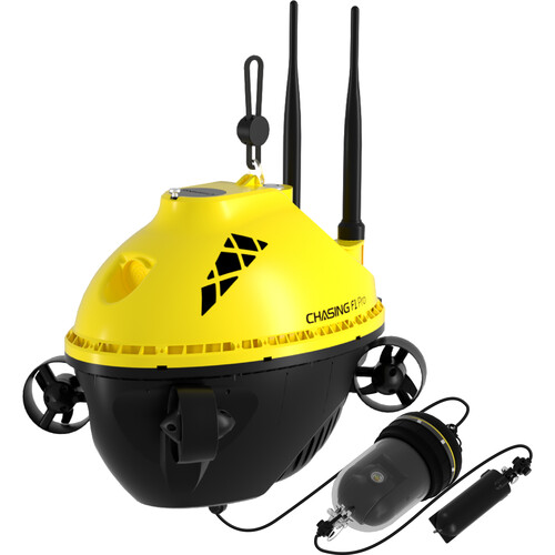 CHASING F1 Pro Fish Finder Underwater ROV