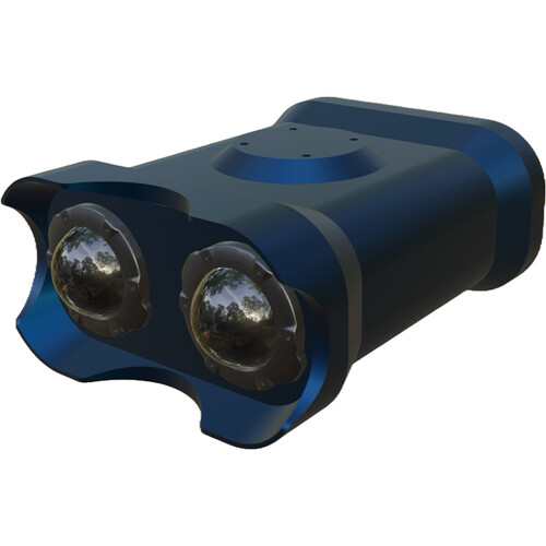 CHASING Underwater 3D UScanner