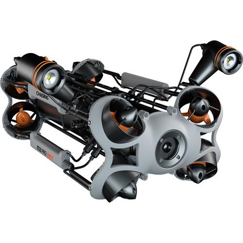 CHASING M2 Pro Max Underwater ROV Set (656' Tether)