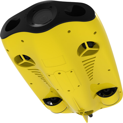 CHASING GLADIUS MINI S Underwater Drone (Yellow, 656' Tether)