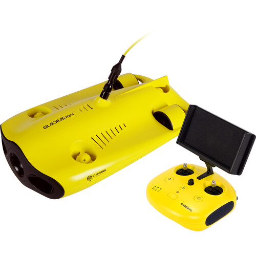 CHASING GLADIUS MINI Underwater ROV Kit (328' Tether)