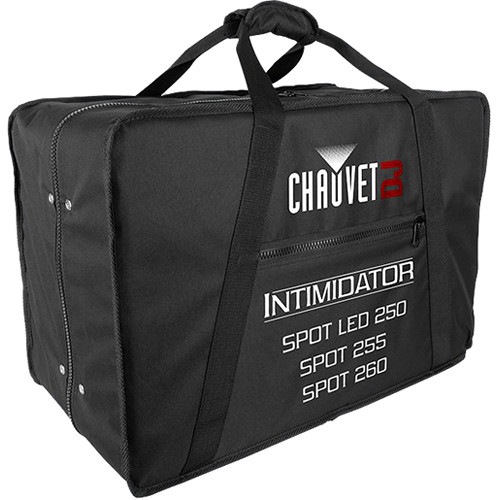CHAUVET DJ CHS-2XX Carry Bag for 2 Intimidator Spot 255 CHS-2XX