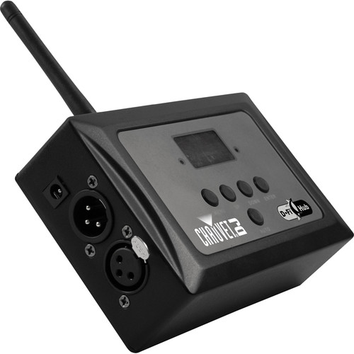 CHAUVET DJ D-Fi Hub (Pair)