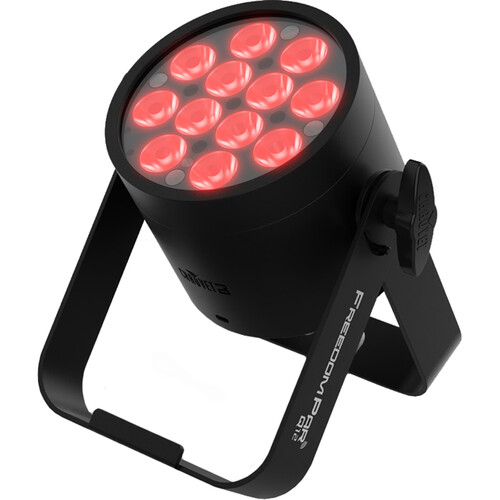 CHAUVET DJ Freedom Par Q12 Battery-Powered RGBA LED Fixture