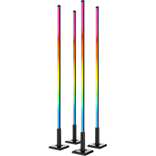 CHAUVET DJ Freedom Flex Stick X4 FREEDOMFLEXSTICKX4 B&H Photo