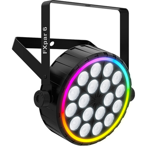 CHAUVET DJ FXpar 6 RGBW Wash Effect LED Fixture