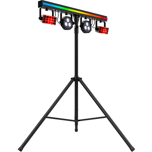 CHAUVET DJ GigBAR 3 ILS 3-in-1 Lighting System