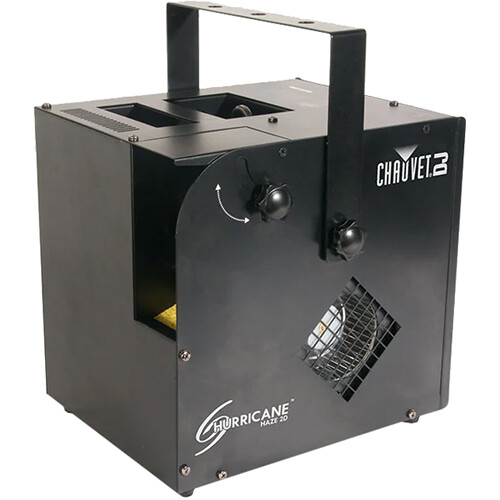 CHAUVET DJ Hurricane Haze 2DX Haze Machine