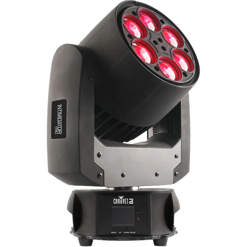 CHAUVET DJ Intimidator Trio XD RGBW LED Moving Head Fixture