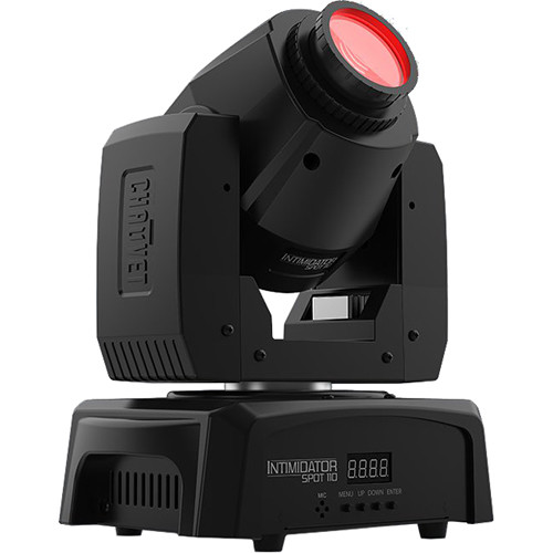 CHAUVET DJ Intimidator Spot 110 LED Moving-Head INTIMSPOT110 B&H