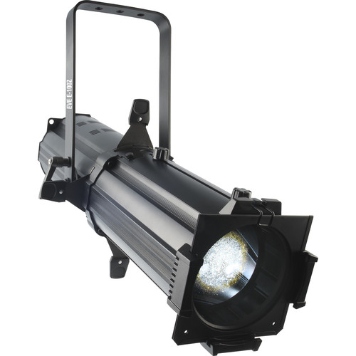 CHAUVET DJ EVE E-50Z 50W LED Ellipsoidal (Black) EVEE50Z B&H