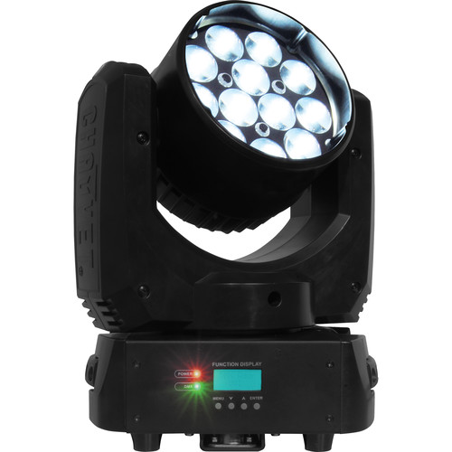 CHAUVET Professional Legend 412Z Zoom Wash Fixture