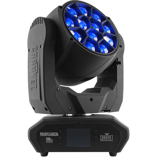 CHAUVET Professional Maverick MK2 Wash Moving Head Fixture