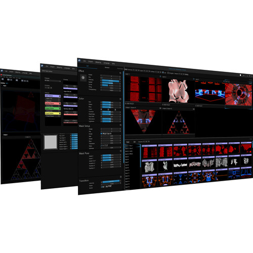 CHAUVET Professional MediaMaster Pro Software License