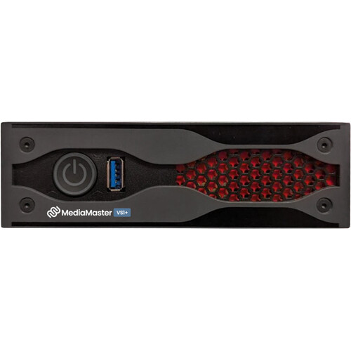 CHAUVET Professional MediaMaster VS1+ Media Server