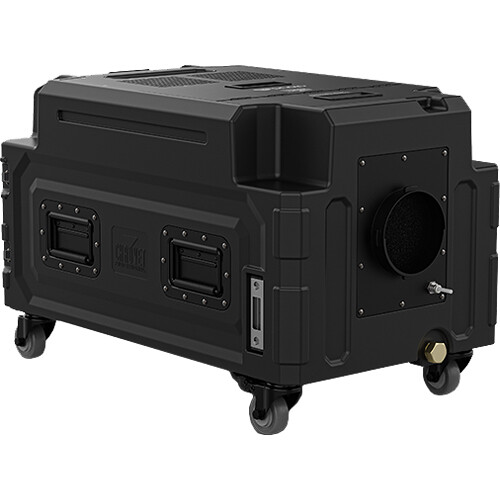 CHAUVET Professional Cloud 9X IP Compact Low-Lying Fog CLOUD9XIP