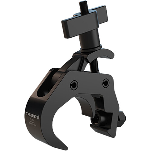 CHAUVET Professional Load-Rated Gripper Clamp (Black)