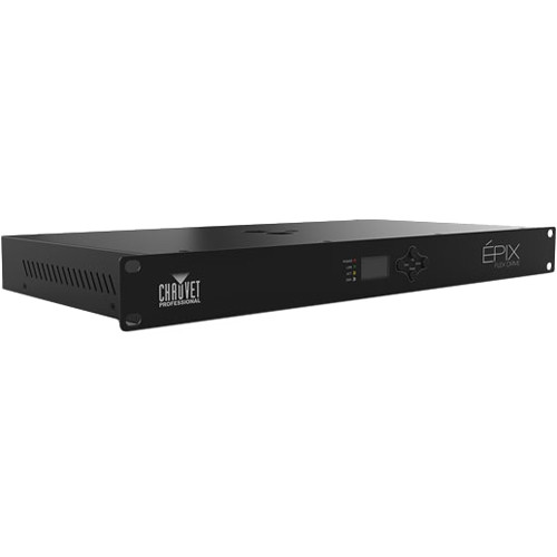 CHAUVET Professional ÉPIX Flex Drive Controller for ÉPIX Flex 20 Pixel LED Strip Light