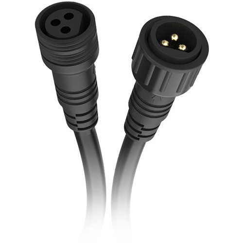 CHAUVET Professional IP Flex Power & Data Extension Cable (16 AWG, 50')