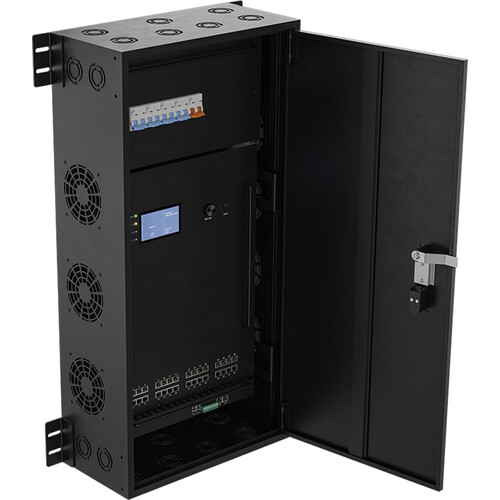 ILUMINARC Logic Wall Panel (16-Port)